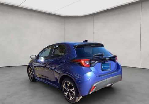 Toyota Yaris, 2025