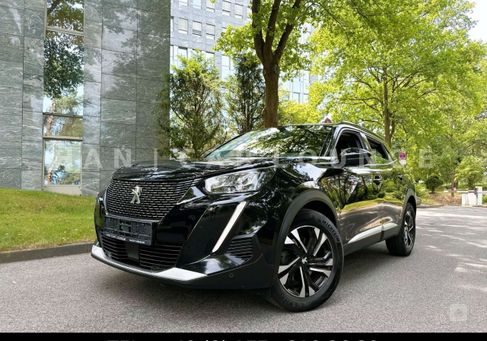 Peugeot 2008, 2020