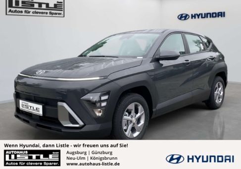 Hyundai Kona, 2024