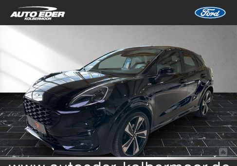 Ford Puma, 2020