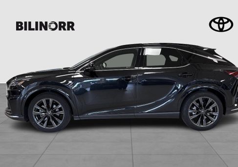 Lexus RX, 2025