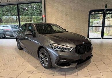 BMW 1 Serija, 2020