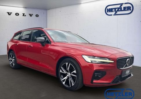 Volvo V60, 2023
