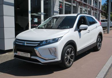Mitsubishi Eclipse Cross, 2021