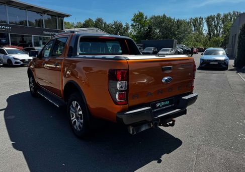 Ford Ranger, 2018