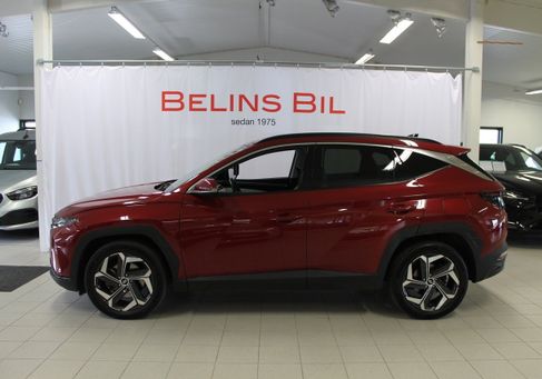 Hyundai Tucson, 2021