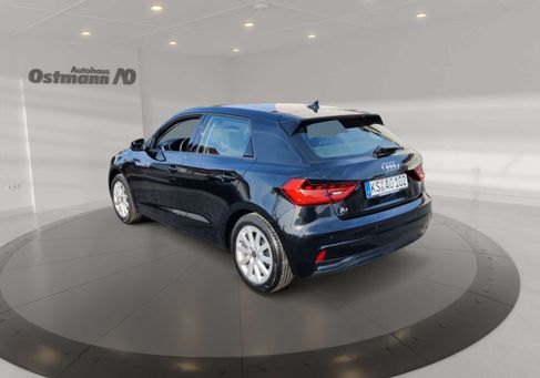 Audi A1, 2025