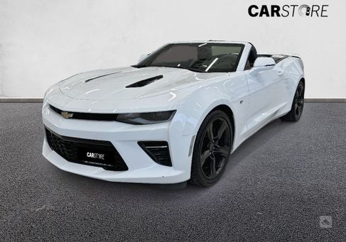 Chevrolet Camaro, 2018