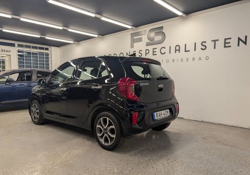 Kia Picanto, 2023