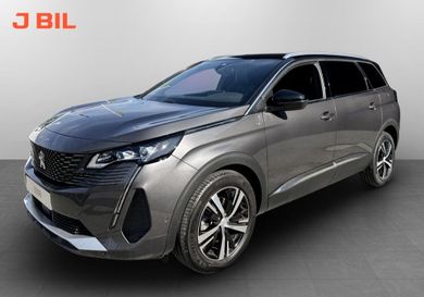 Peugeot 5008, 2024