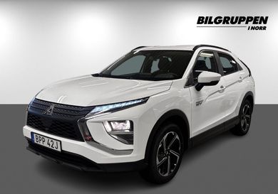 Mitsubishi Eclipse Cross, 2021