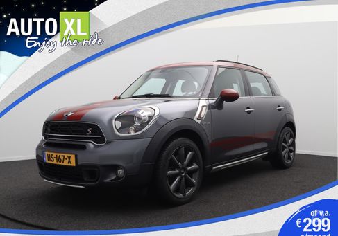 MINI Cooper S Countryman, 2016