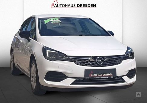 Opel Astra, 2021