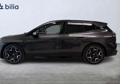 BMW iX, 2023
