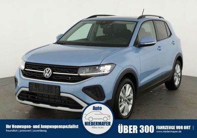 Volkswagen T-Cross, 2026