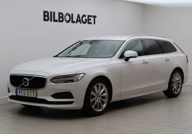 Volvo V90, 2019