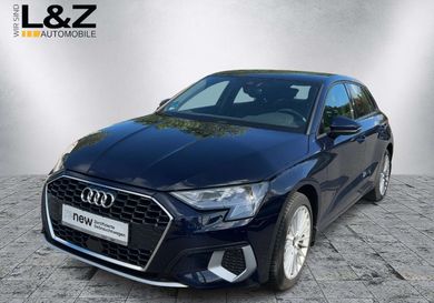 Audi A3, 2021