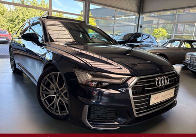 Audi A6, 2019