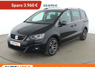 Seat Alhambra, 2021