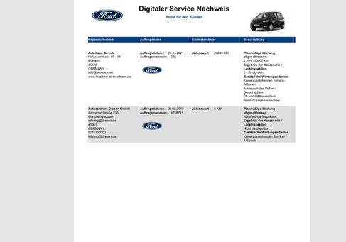 Ford Grand C-Max, 2019 3