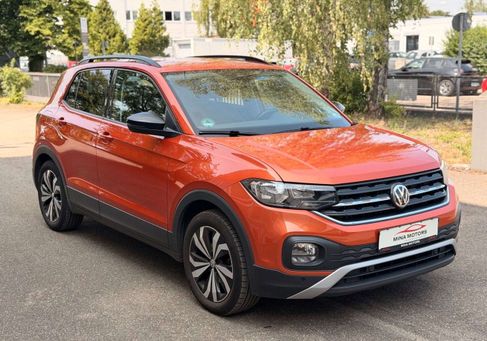 Volkswagen T-Cross, 2019