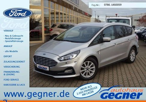 Ford S-Max, 2021