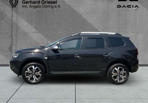 Dacia Duster, 2022 2