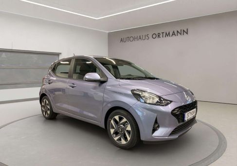 Hyundai i10, 2025