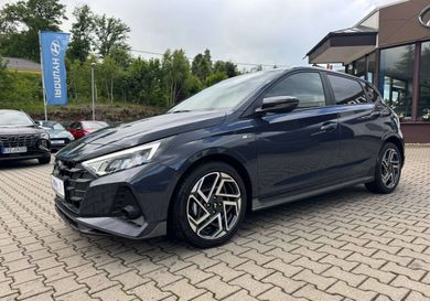 Hyundai i20, 2025