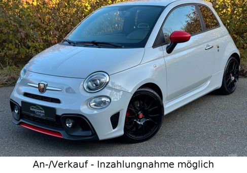 Abarth 595, 2018