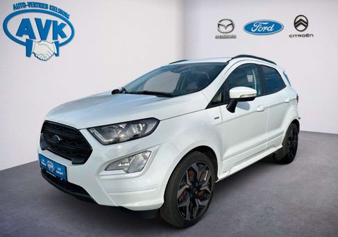 Ford EcoSport, 2021