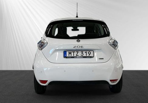 Renault ZOE, 2019 2