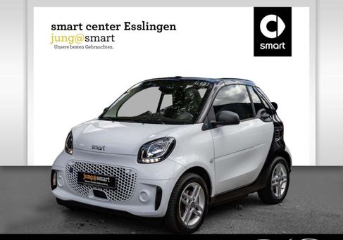 Smart ForTwo, 2021