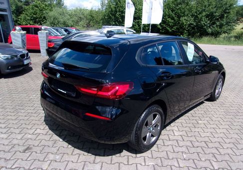 BMW 116, 2023