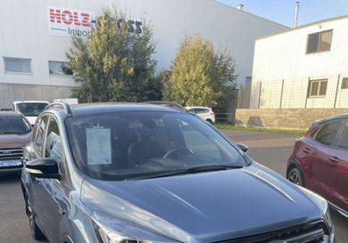 Ford Kuga, 2019