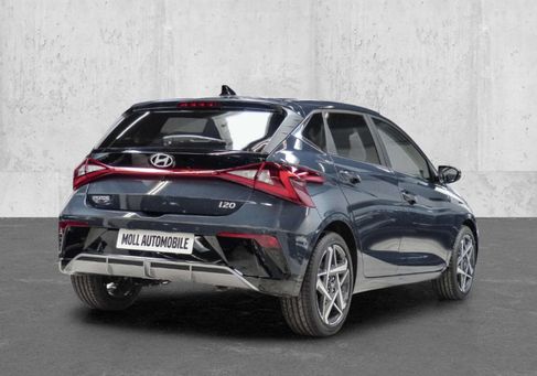 Hyundai i20, 2025 2