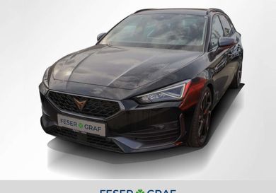 Cupra Leon, 2024