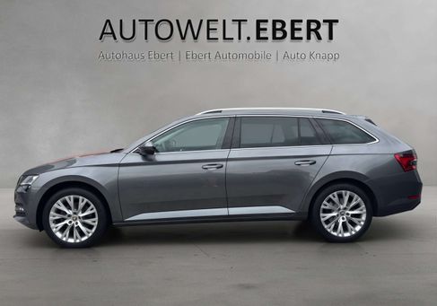 Skoda Superb, 2022