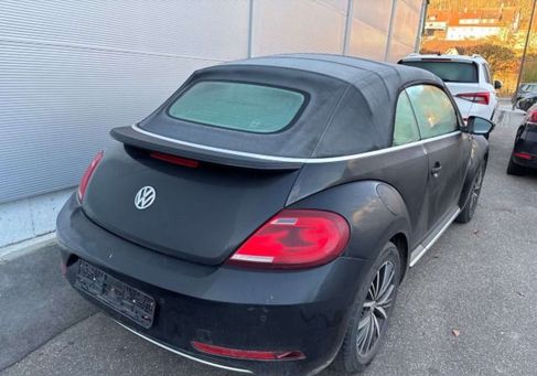 Volkswagen Beetle, 2017