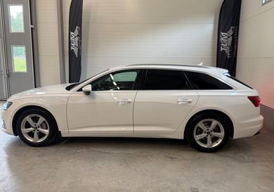 Audi A6, 2023