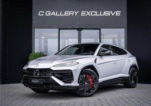 Lamborghini Urus, 2025