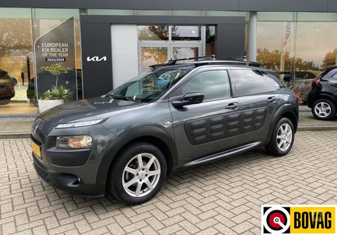 Citroën C4 Cactus, 2015