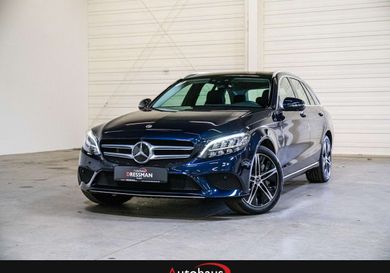 Mercedes-Benz C 300, 2020