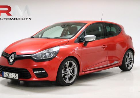 Renault Clio, 2015