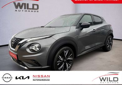 Nissan Juke, 2023