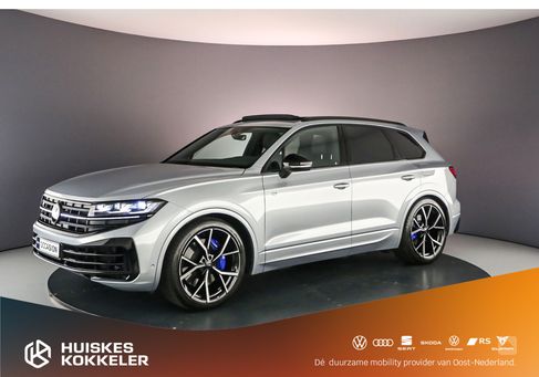 Volkswagen Touareg, 2024