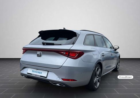 Seat Leon, 2023