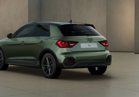 Audi A1, 2025