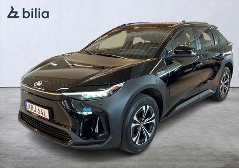 Toyota bZ4X, 2023