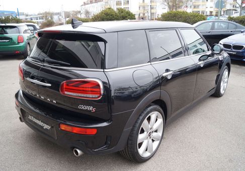 MINI Cooper S Clubman, 2021